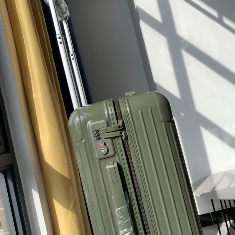 Rimowa Suitcase